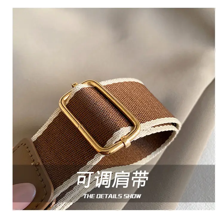 Black Textured Crossbody Bag for Women 2024 — feature 7