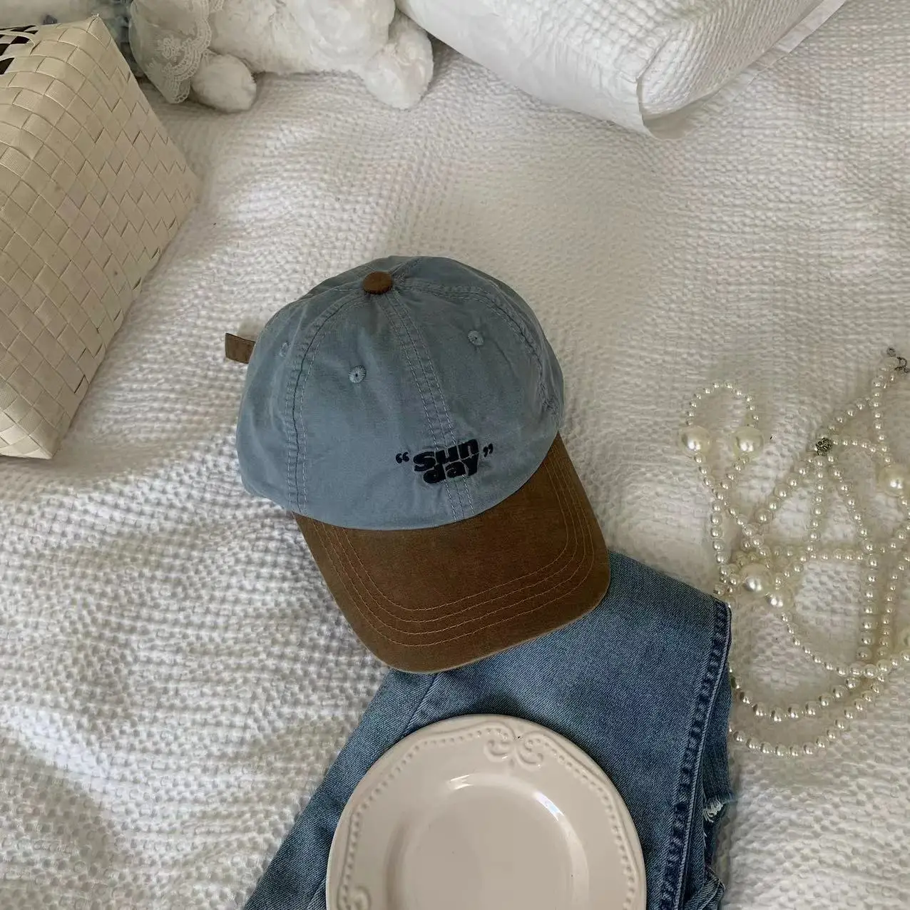 Vintage Retro Baseball Caps for Women & Men
