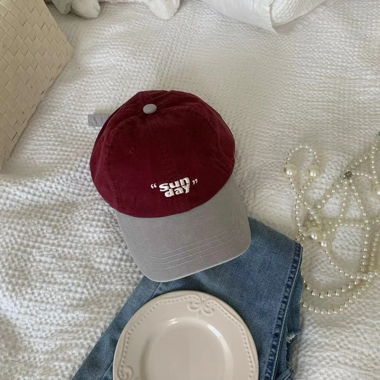 Vintage Retro Baseball Caps for Women & Men