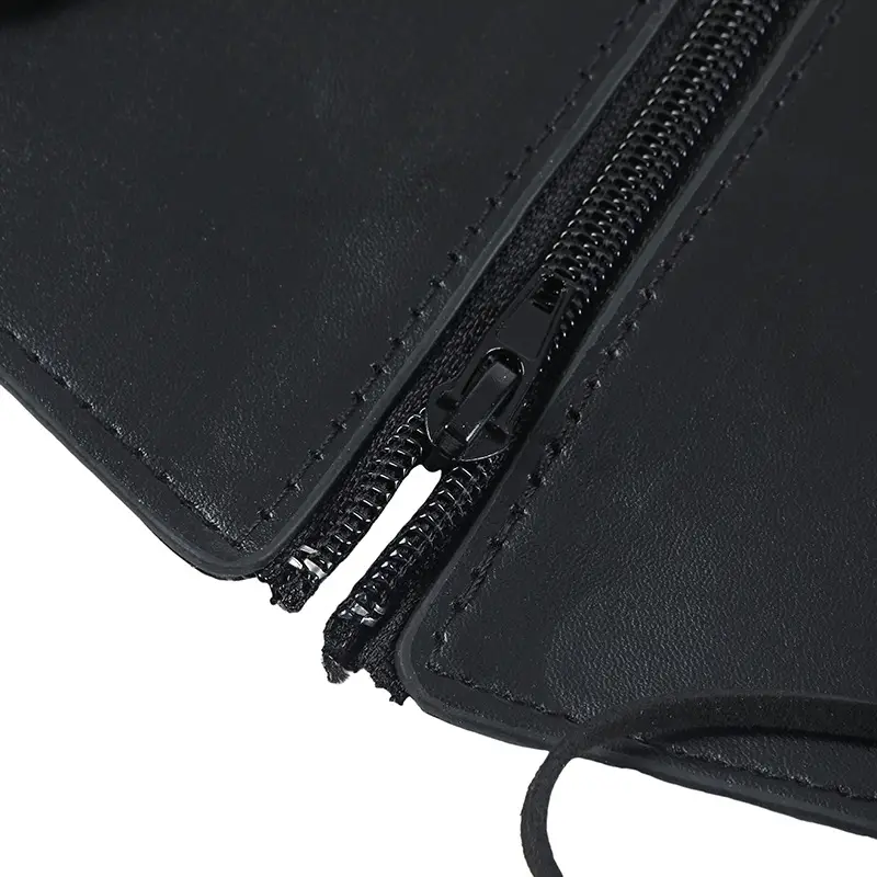 Women's Black Floral Elastic Waist Belt with Lace Up — feature 50