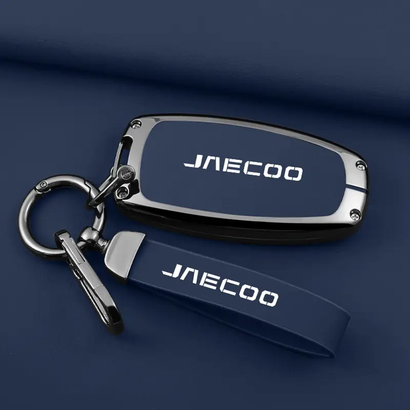 JNECOO Metal Full Enclosure Key Set Black - Image 8