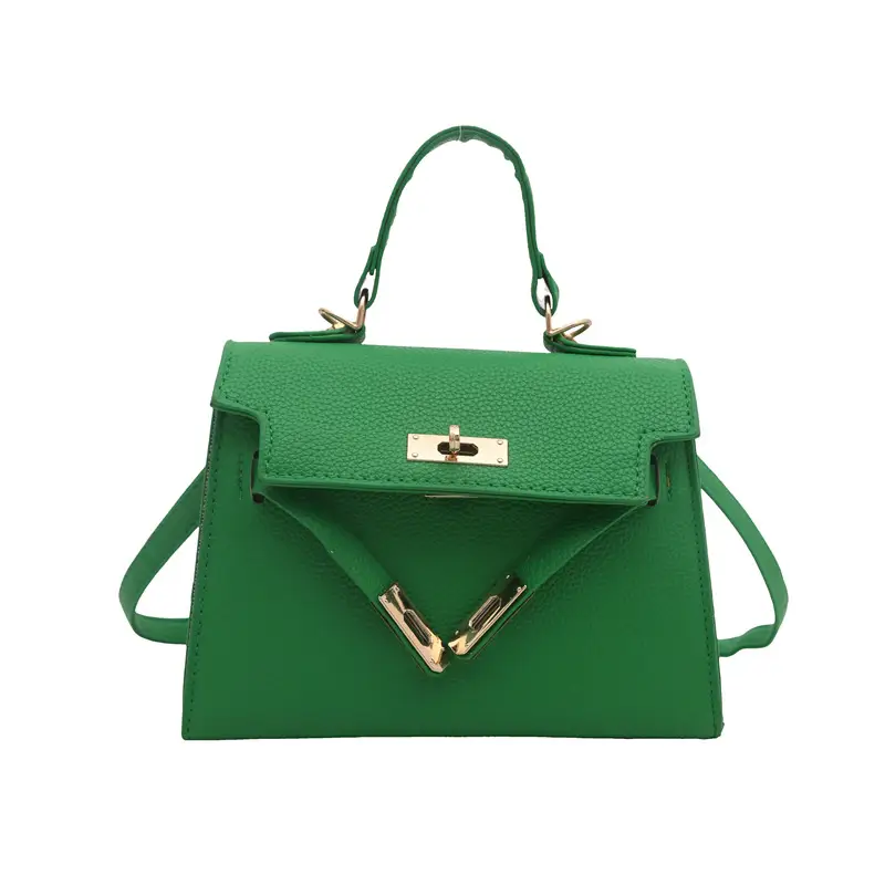 Textured Shoulder Crossbody Bag Silver Gold Plated - Image 14