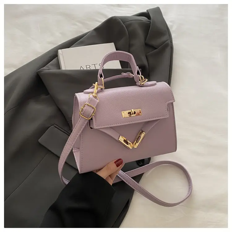Textured Shoulder Crossbody Bag Silver Gold Plated — feature 23