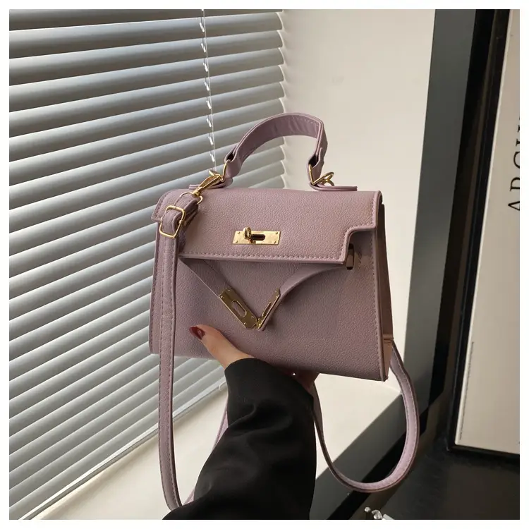 Textured Shoulder Crossbody Bag Silver Gold Plated — feature 28