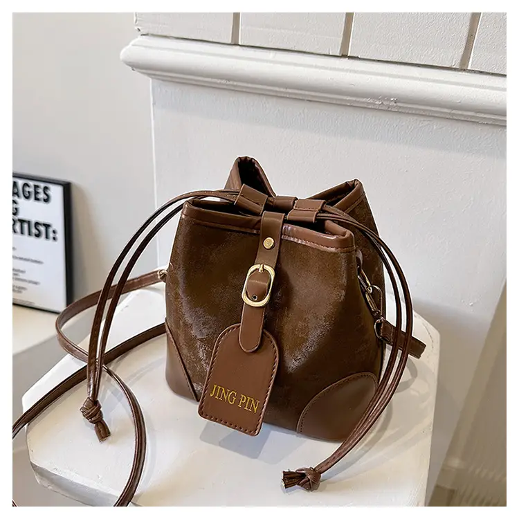 Korean Frosted Crossbody Bag Women New Trendy - Image 2