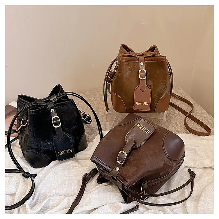 Korean Frosted Crossbody Bag Women New Trendy - Image 4