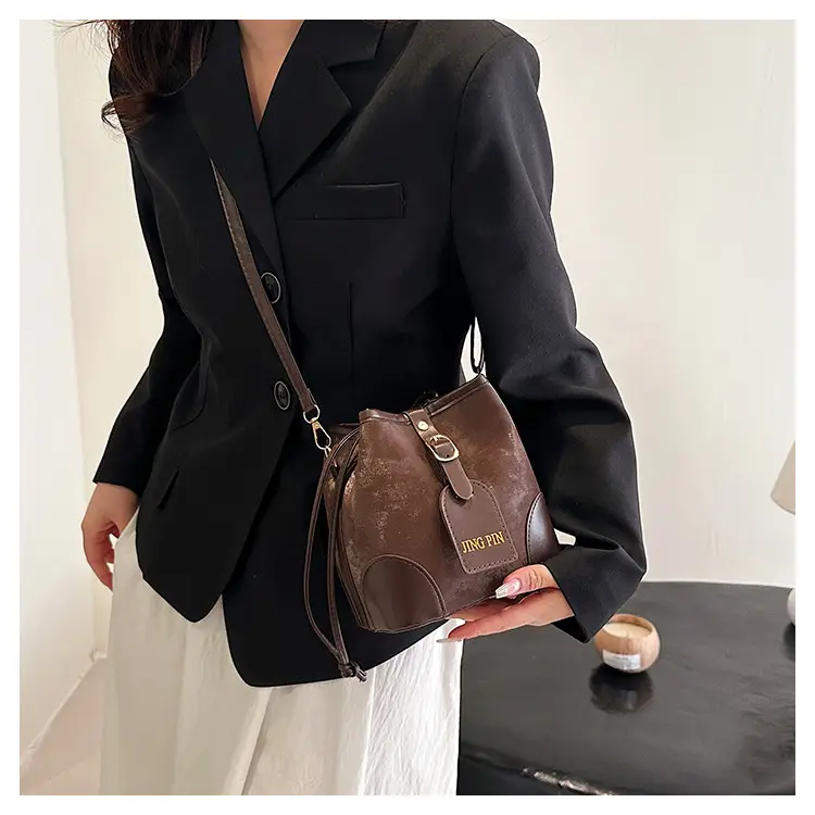 Korean Frosted Crossbody Bag Women New Trendy - Image 5