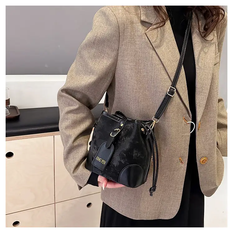 Korean Frosted Crossbody Bag Women New Trendy - Image 6