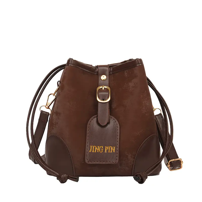 Korean Frosted Crossbody Bag Women New Trendy - Image 7