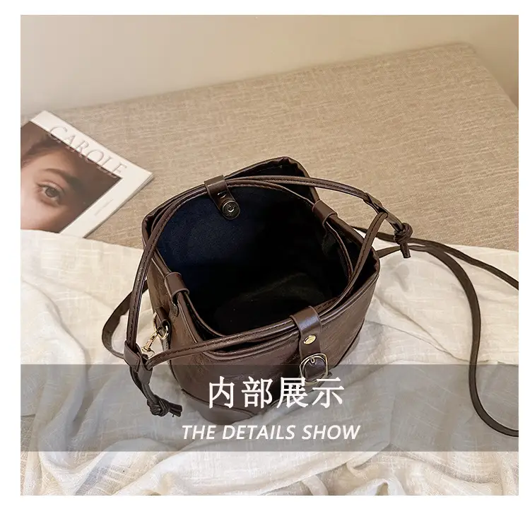 Korean Frosted Crossbody Bag Women New Trendy — feature 10