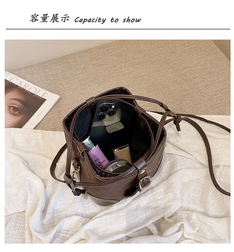 Korean Frosted Crossbody Bag Women New Trendy — feature 11