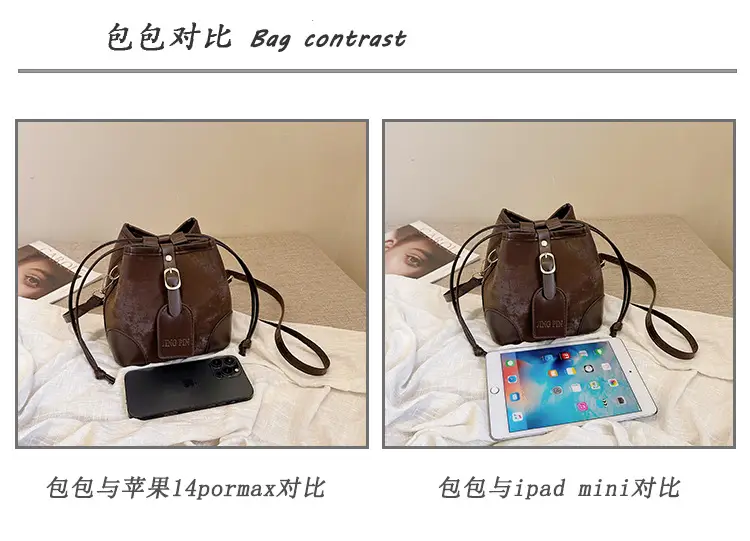 Korean Frosted Crossbody Bag Women New Trendy — feature 12