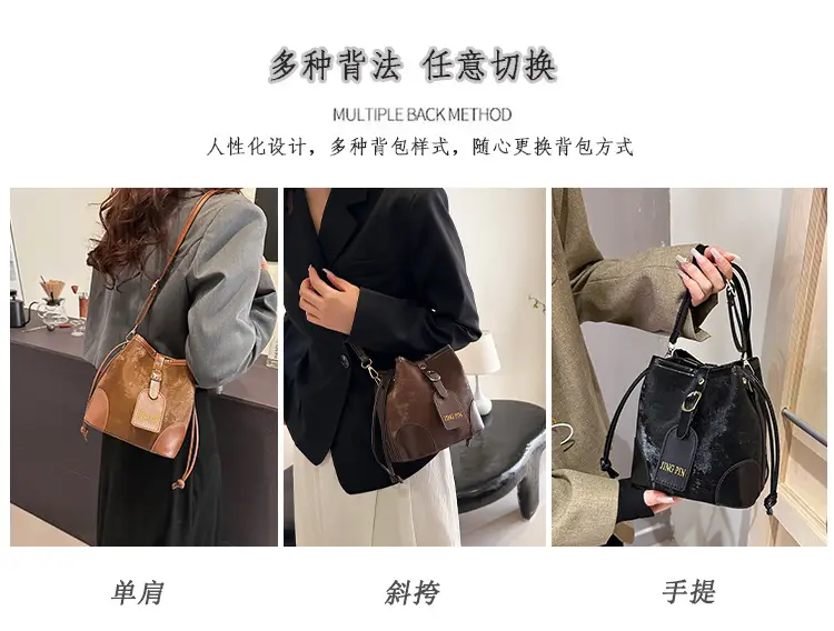 Korean Frosted Crossbody Bag Women New Trendy — feature 13