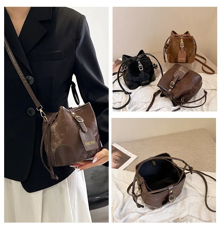 Korean Frosted Crossbody Bag Women New Trendy — feature 15