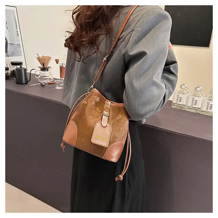 Korean Frosted Crossbody Bag Women New Trendy — feature 17
