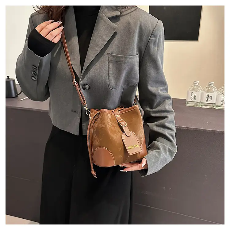 Korean Frosted Crossbody Bag Women New Trendy — feature 18