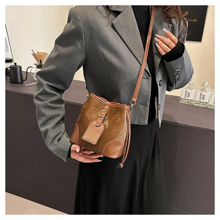 Korean Frosted Crossbody Bag Women New Trendy — feature 19