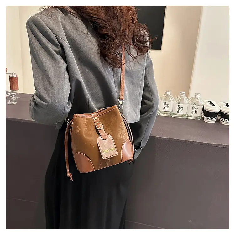 Korean Frosted Crossbody Bag Women New Trendy — feature 20