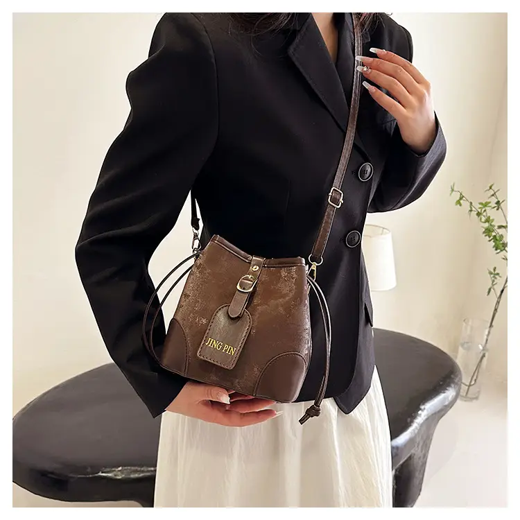 Korean Frosted Crossbody Bag Women New Trendy — feature 24