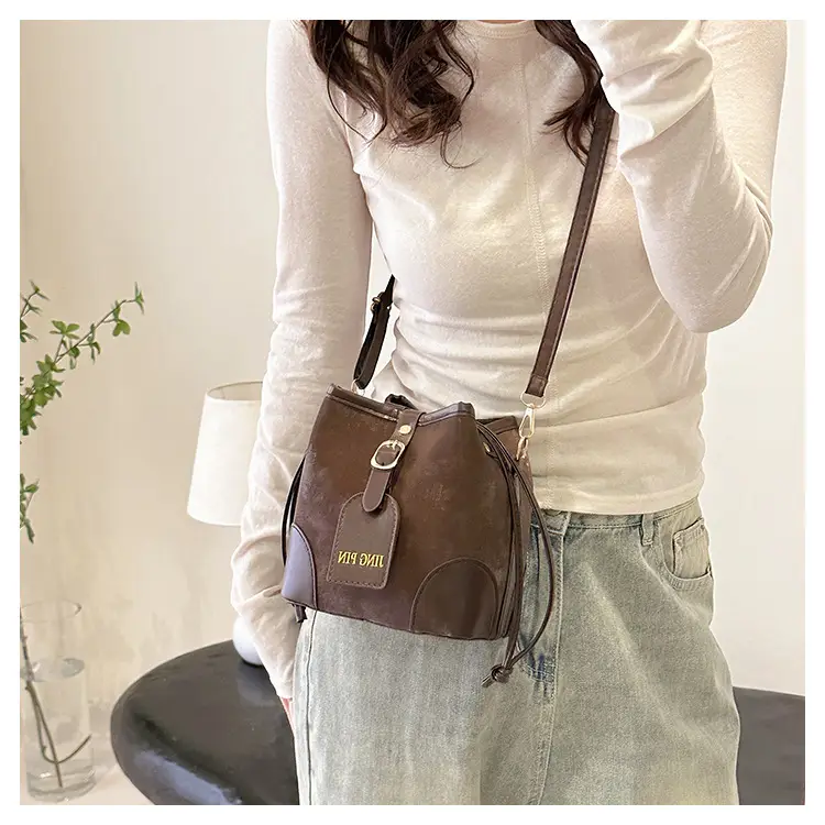 Korean Frosted Crossbody Bag Women New Trendy — feature 30