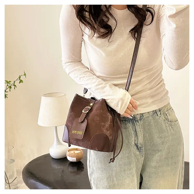 Korean Frosted Crossbody Bag Women New Trendy — feature 31