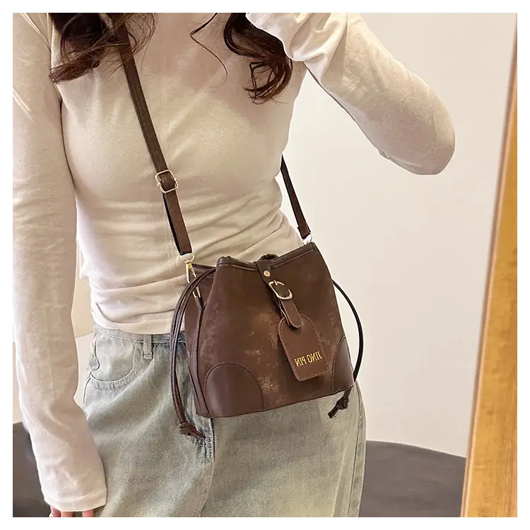 Korean Frosted Crossbody Bag Women New Trendy — feature 32