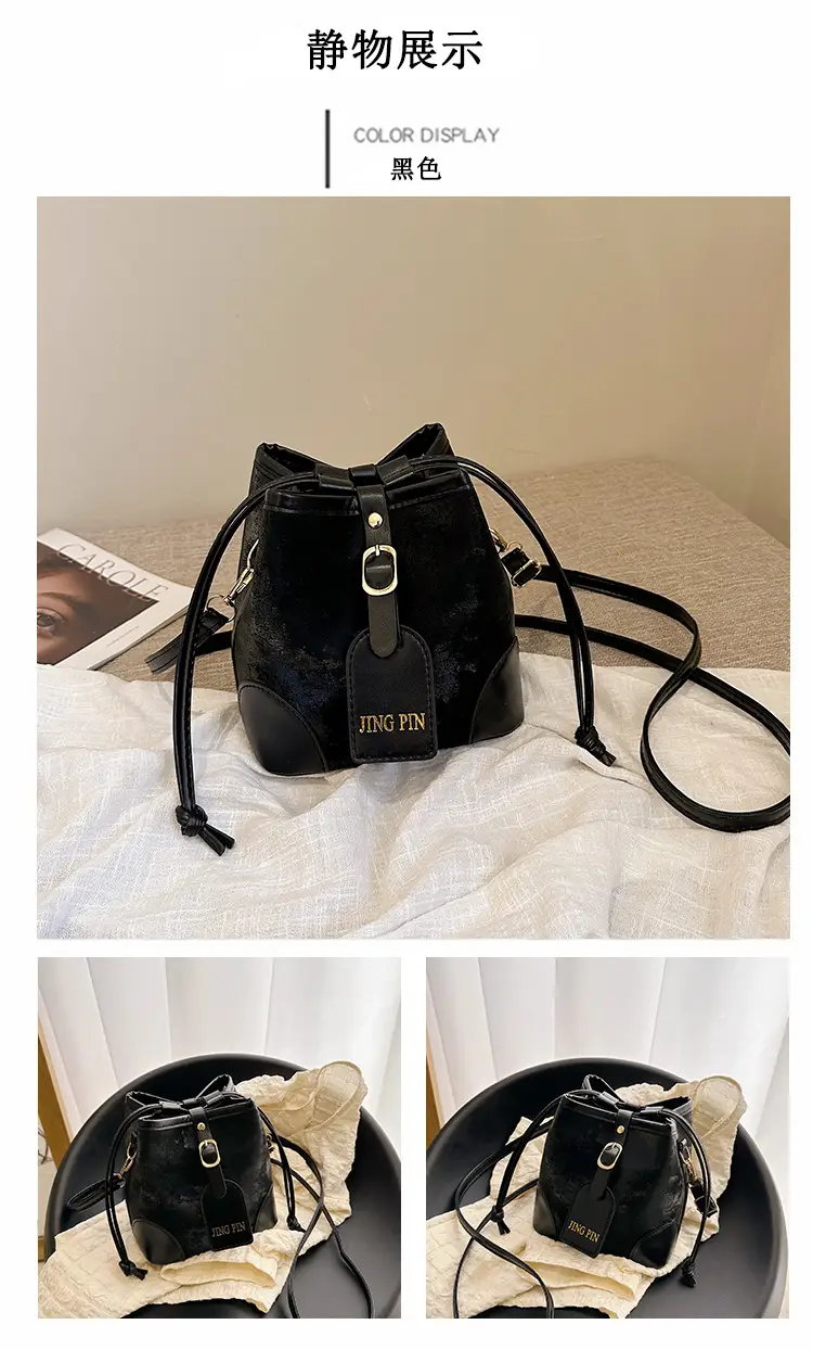 Korean Frosted Crossbody Bag Women New Trendy — feature 33