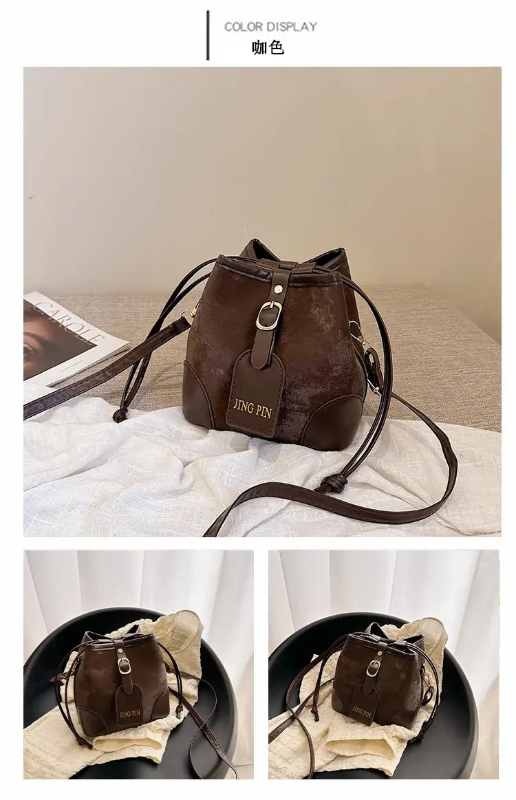 Korean Frosted Crossbody Bag Women New Trendy — feature 34