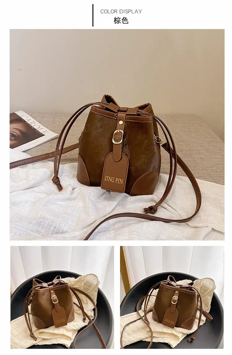 Korean Frosted Crossbody Bag Women New Trendy — feature 35