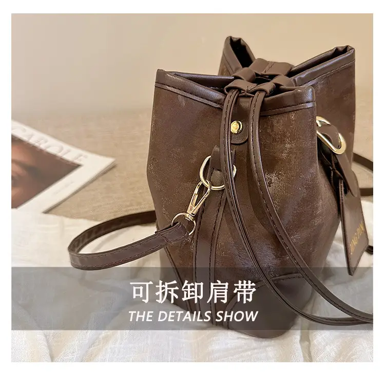 Korean Frosted Crossbody Bag Women New Trendy — feature 6