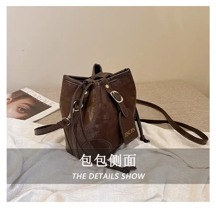 Korean Frosted Crossbody Bag Women New Trendy — feature 7
