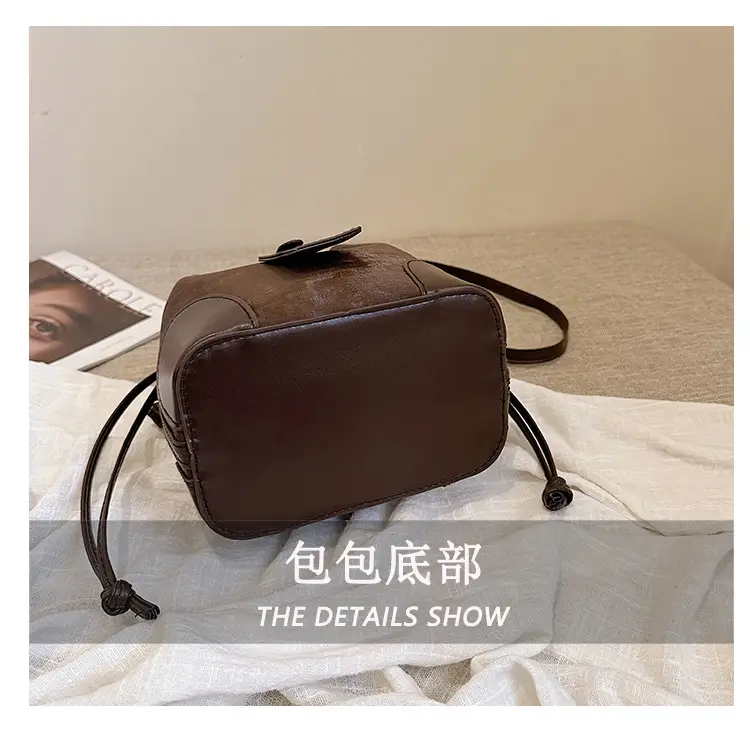 Korean Frosted Crossbody Bag Women New Trendy — feature 8