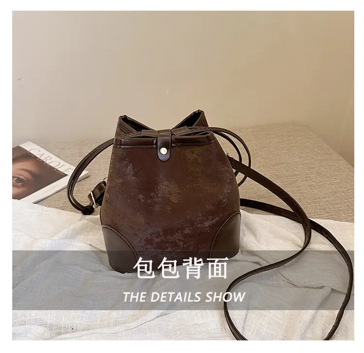 Korean Frosted Crossbody Bag Women New Trendy — feature 9