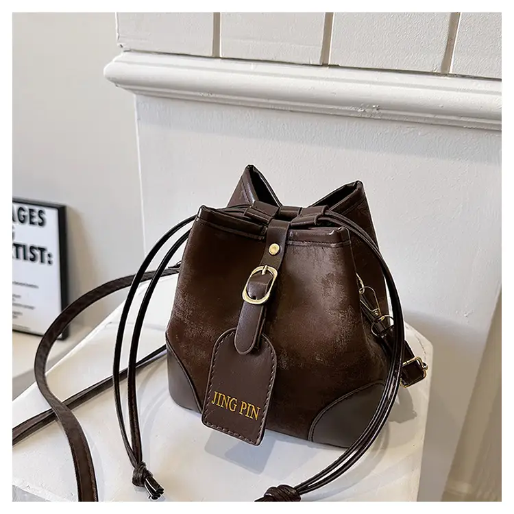 Korean Frosted Crossbody Bag Women New Trendy - Image 3