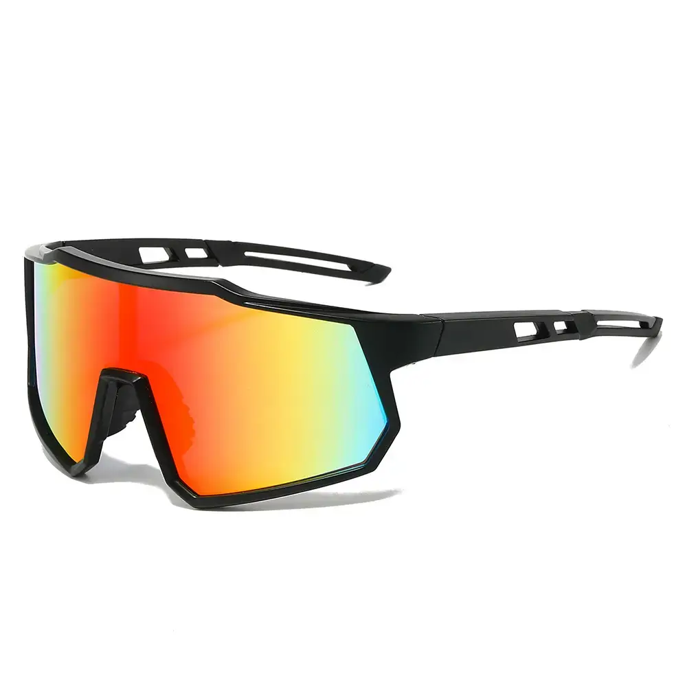 Outdoor Riding Sunglasses Mountain Sun Protection Equipment Wholesale Sunglasses Cross Border Goggles Ski Windproof Mountaineering Sunglasses - Image 9