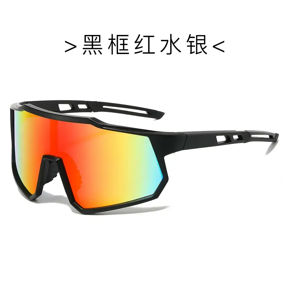 Outdoor Riding Sunglasses Mountain Sun Protection Equipment Wholesale Sunglasses Cross Border Goggles Ski Windproof Mountaineering Sunglasses - Image 3