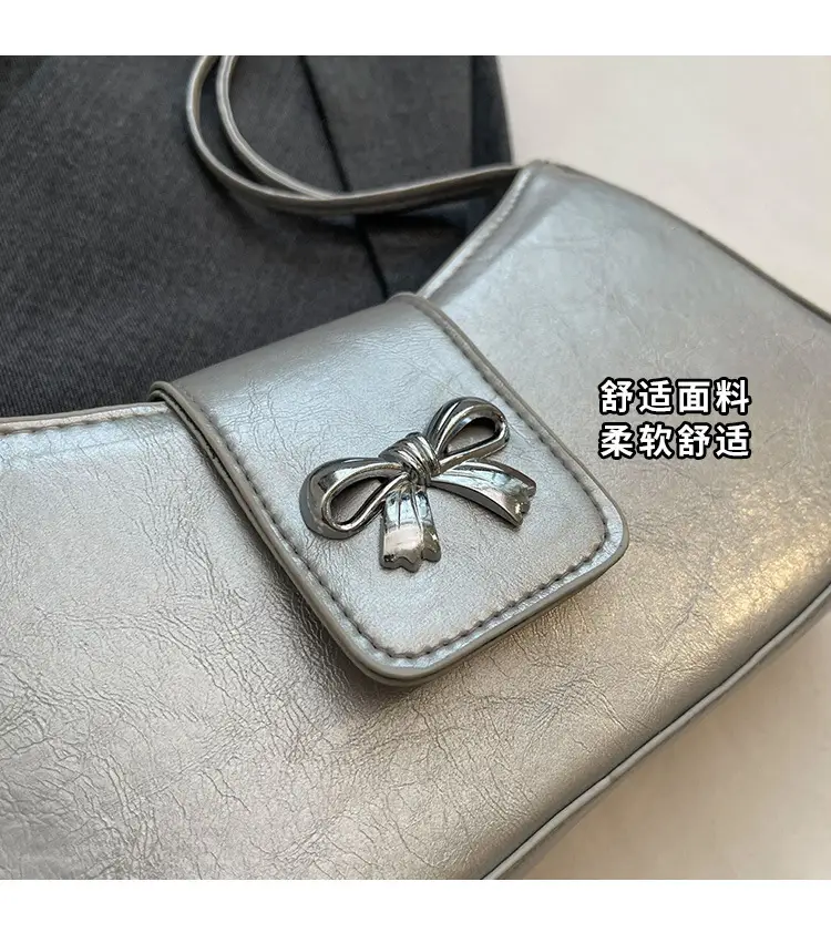 Black High-end Crossbody Bag for Women 2024 — feature 4