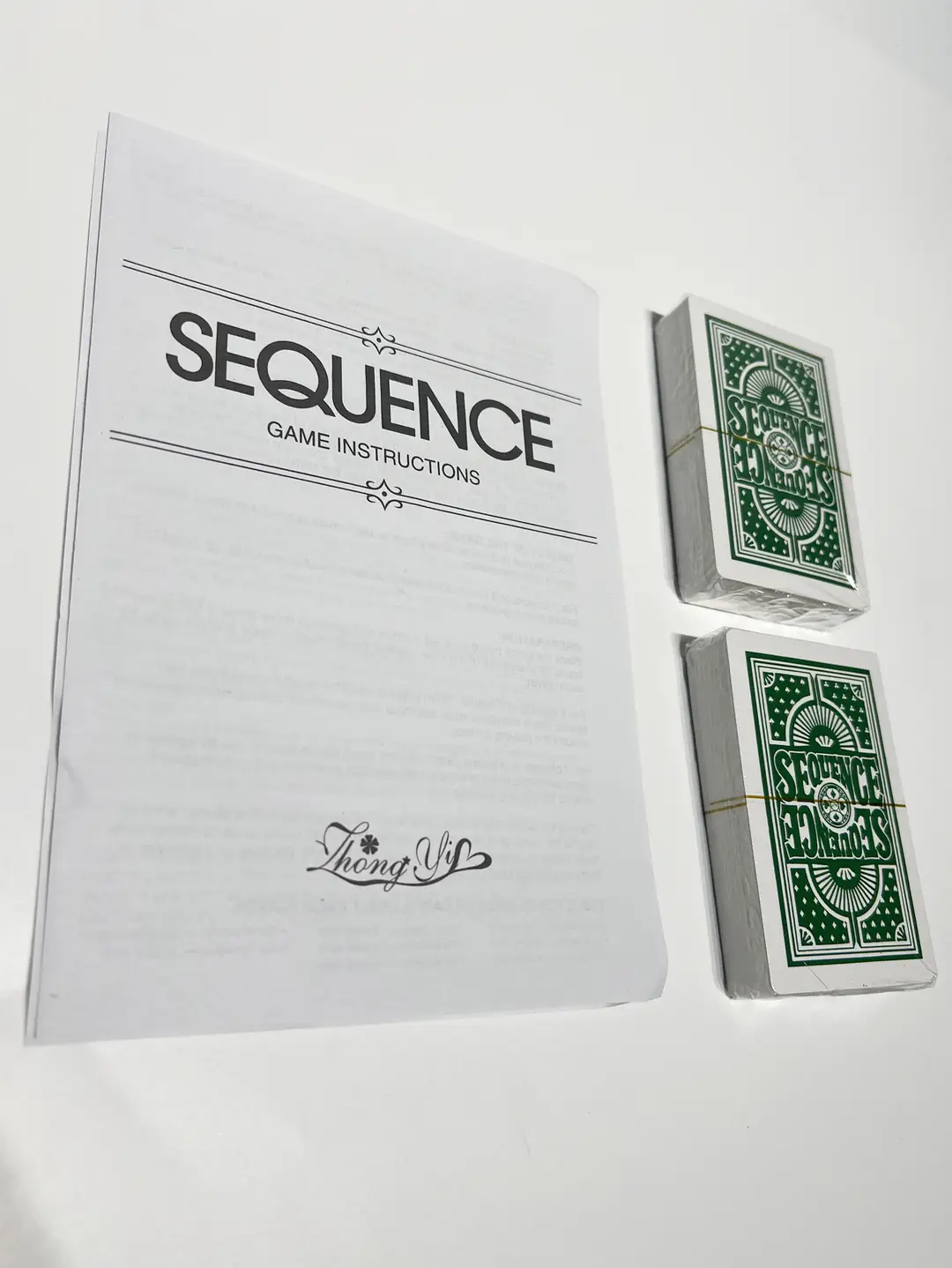 sequencegame sequence maze table game fancy backgammon game English Arabic version table game — feature 5