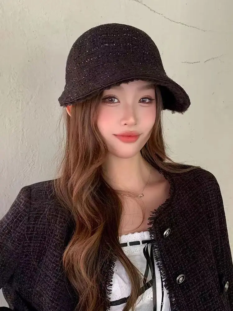 Women's Winter Fleece Fisherman Hat with Faux Fur Trim — feature 8