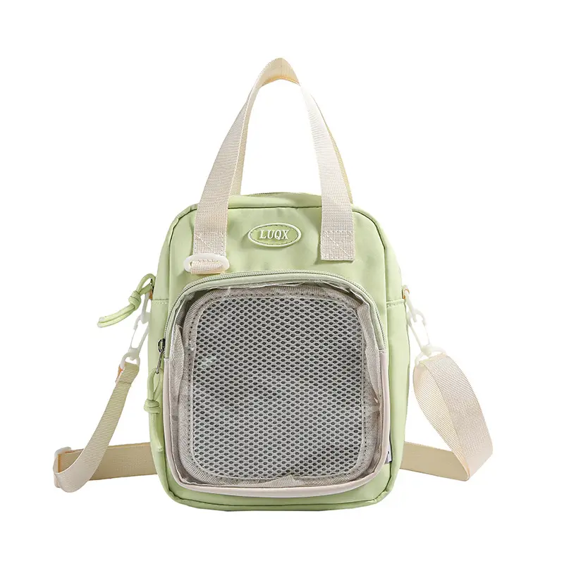 Cute Two-Dimensional Shoulder Bag for Women