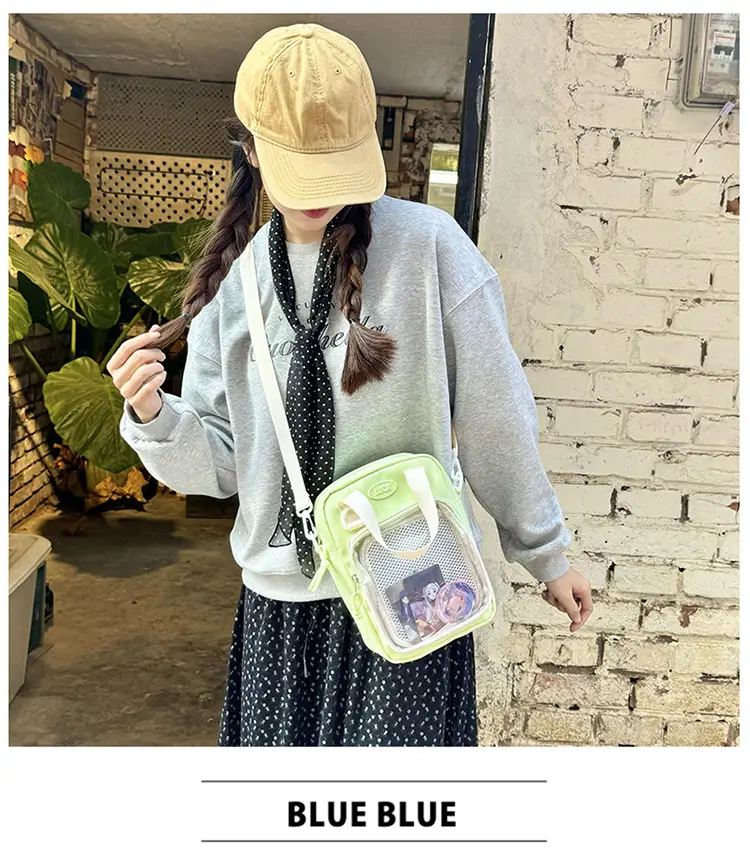Cute Two-Dimensional Shoulder Bag for Women — feature 10