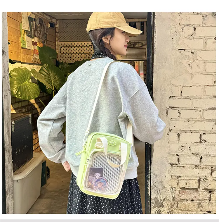 Cute Two-Dimensional Shoulder Bag for Women — feature 6