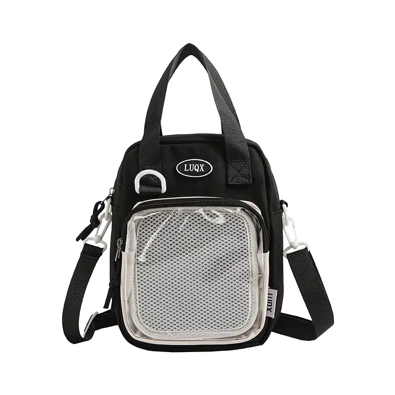 Cute Two-Dimensional Shoulder Bag for Women