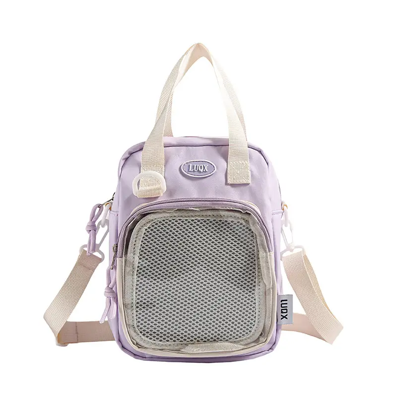 Cute Two-Dimensional Shoulder Bag for Women