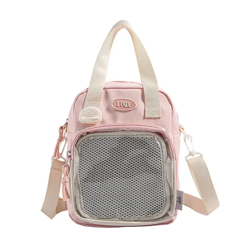 Cute Two-Dimensional Shoulder Bag for Women