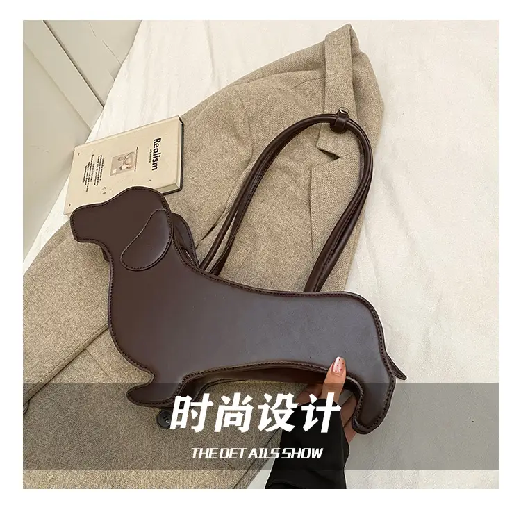 Women's Cross-Border Creative Hottie Shoulder Bag — feature 10