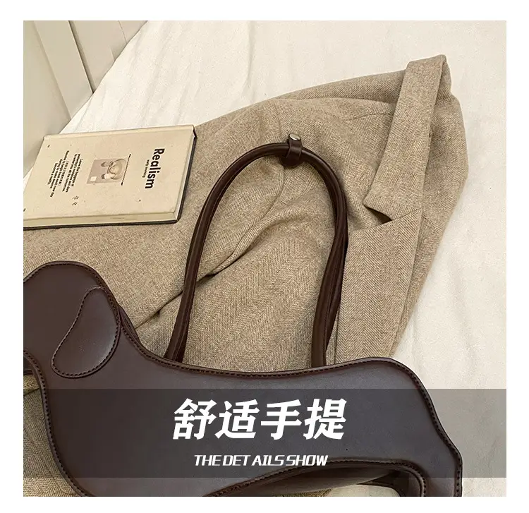 Women's Cross-Border Creative Hottie Shoulder Bag — feature 11