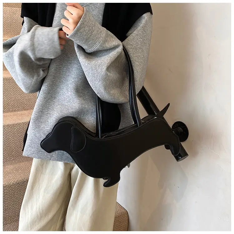 Women's Cross-Border Creative Hottie Shoulder Bag — feature 16