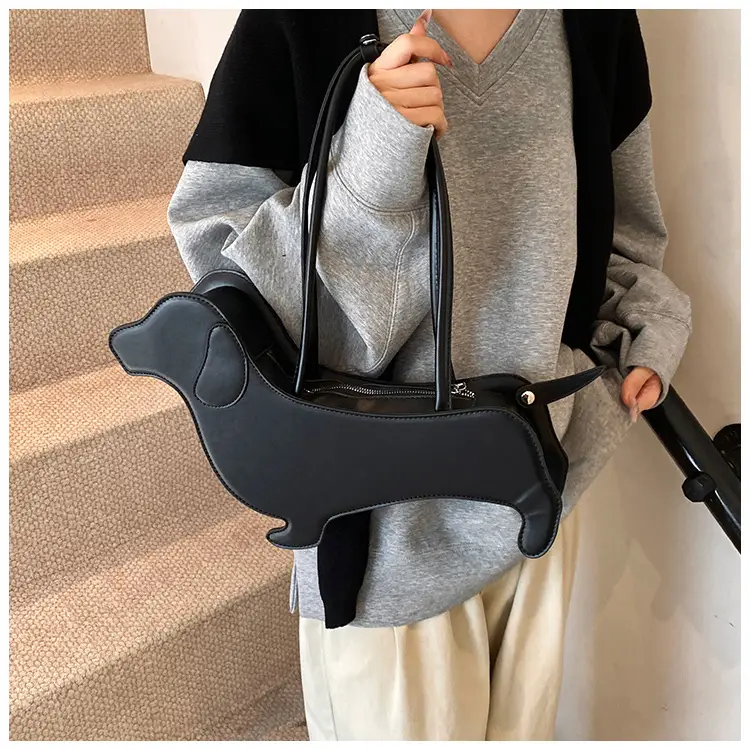 Women's Cross-Border Creative Hottie Shoulder Bag — feature 19