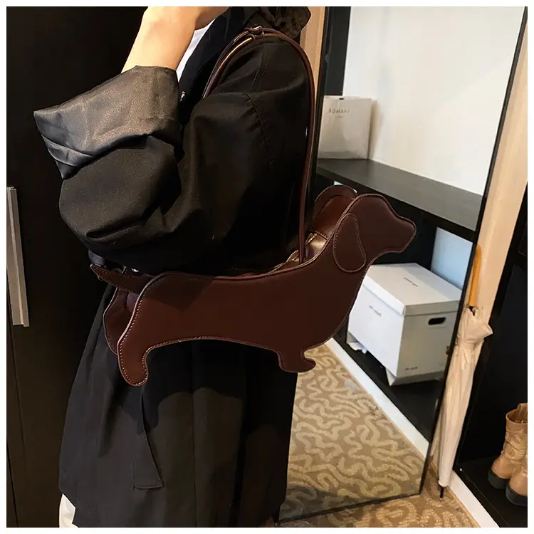 Women's Cross-Border Creative Hottie Shoulder Bag — feature 28